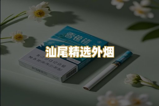汕尾精选外烟